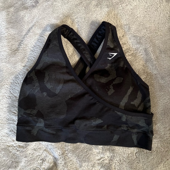 Gymshark Other - Gymshark Adapt Camo Sports Bra, Large